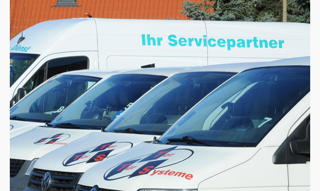 Service ... in vielerlei Hinsicht